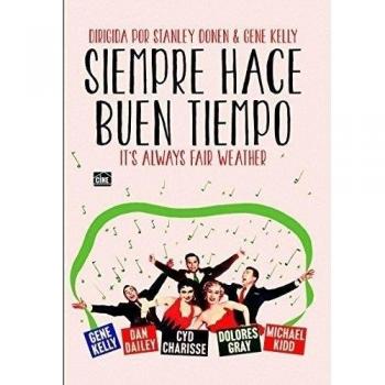 Siempre Hace Buen Tiempo [DVD]