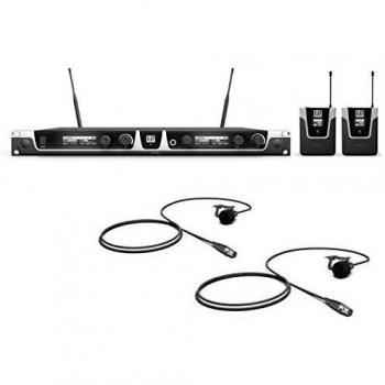 LD Systems U505 BPL 2 Wireless Microphone System