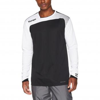 Kempa - Emotion L/S, Color Negro, Talla XL