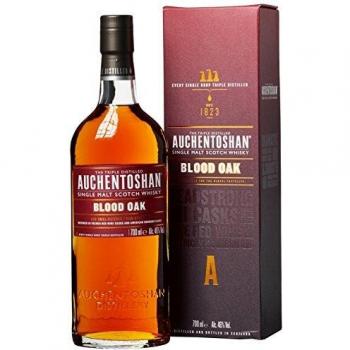 Auchentoshan Whisky Blood Oak - 700 ml