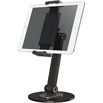 Soporte para tableta Neomounts DS15-540BL1 con ajuste de ángulo y altura