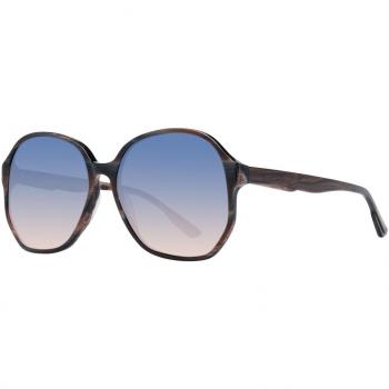 Scotch & Soda SS7011 103 Women's Sunglasses Brown Size 57