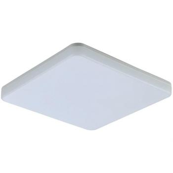 Plafón LED Dalia 24W IP54 4000K 2500lm Cuadrado