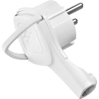 Clavija Transmueble Retráctil Blanca Onlex 10/16A