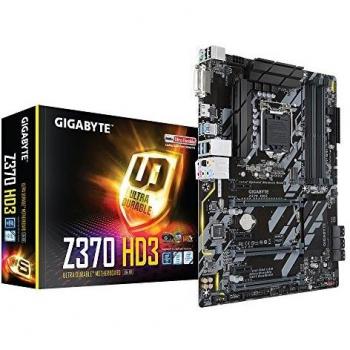 Gigabyte Z370HD3 Intel Socket 1151 Motherboard