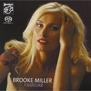 Brooke Miller - Familiar (CD) - Special Edition