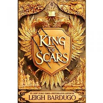 Rey de las Cicatrices (Duología Nikolai #1) - Tapa Dura, Literatura Inglesa de Leigh Bardugo