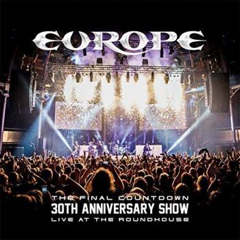 The Final Countdown 30th Anniversary Live Concert DVD