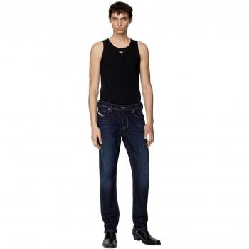 Diesel 1986 Larkee Regular Jeans - Dark Blue - Male - Size: 30W x 32L