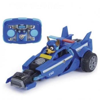 Paw Patrol Mighty Movie Vehículo radio control Chase 6067088