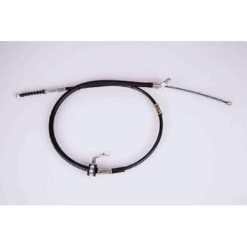 Cable de freno de mano HELLA 8AS 355 665-391, con mecanismo de bloqueo trasero derecho