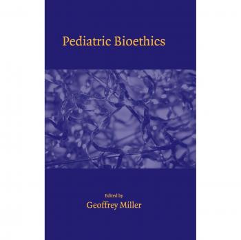 Ética Bioética Pediátrica