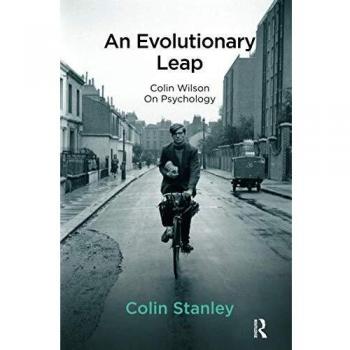 An Evolutionary Leap: Colin Wilson on Psychology