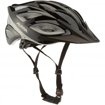 ALPINA Seheos Black 55-59