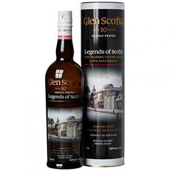 Whisky Single Malt Glen Scotia Campbeltown Harbour 70 cl