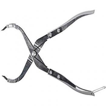 KS Tools 115.3009 Alicate para placas de válvula de Volkswagen