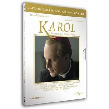 Karol : L'homme qui devint Pape [Francia] [DVD]