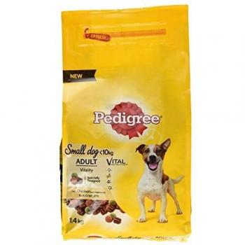 Pedigree Mini Adult con pollo y verduras - Pienso para perros