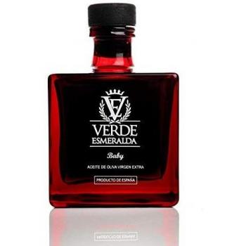 Aceite de Oliva Virgen Extra Verde Esmeralda Baby Royal 100 ml