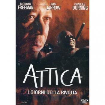 Attica [Italia] [DVD]