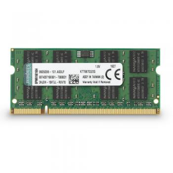 Kingston KTT667D2/2G - Memoria RAM de 2 GB