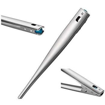 WMF Pinzas de cocina de 28,8 cm, colección Hello FUNctionals, cromargán, acero inoxidable, apto para lavavajillas