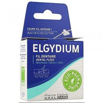 Elgydium - Hilo dental mentholé