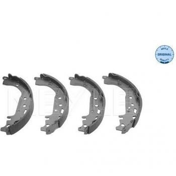 Kit de zapatas de freno MEYLE 30-14 533 0003 para frenos de tambor