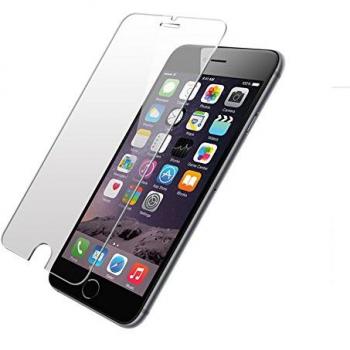 ADN Armour Película protectora oleofóbica para pantalla de Apple iPhone 7 6 y 6S de vidrio templado 9H fácil de colocar, sin burbujas.