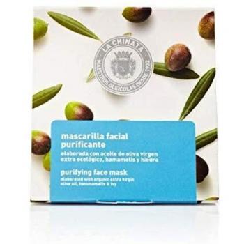 Chinata Mascarilla Hidratante y Rejuvenecedora para la Cara 40 ml