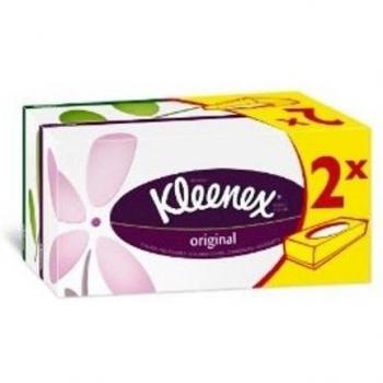 Kleenex-3052100-Toallitas ® Original Duobox 2 x 88-Juego de 2