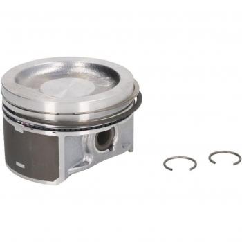 Pistón NÜRAL 87-502800-00 - Pistón de alta calidad, fabricado en material duradero, diseñado para optimizar el rendimiento del motor, compatible con diversas marcas y modelos de vehículos, incluye anillos y accesorios