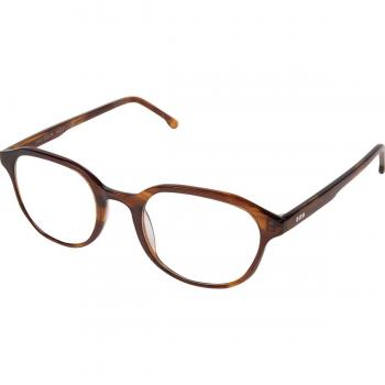 Komono Colin O1203 Armazones y Lentes Recetados para Hombre Marrones