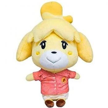 Ovillo Animal Cruce New Horizons 20 cm Canela
