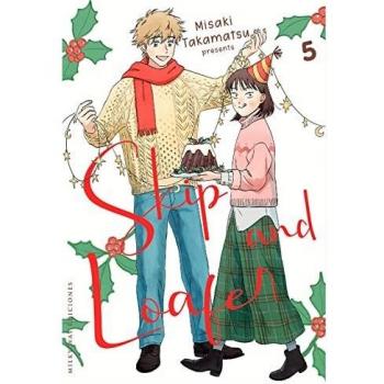 SKIP AND LOAFER, VOL. 5