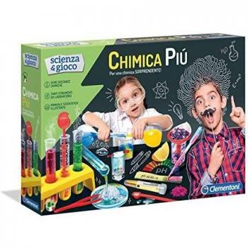 Clementoni-19110 - Juego científico, Multicolor, 19110