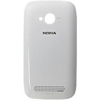 Tapa Bateria Trasera Original Nokia Lumia 610 Blanco, bulk