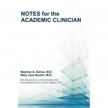 Notas para el Clínico Académico - Edición en Rústica