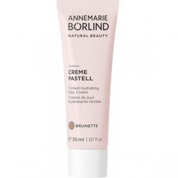 Crema de Día Teñida Hidratante Annemarie Börlind 30 ml - Tono Morena