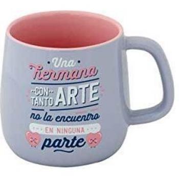 Mr. Wonderful Taza, Multicolor, único