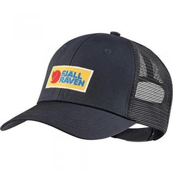 Fjällräven Vardag Cap Dark Navy L/XL
