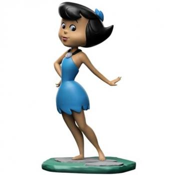 Estatua Art Scale 1/10 de Betty Rubble de Los Picapiedra - Iron Studios - 14 cm