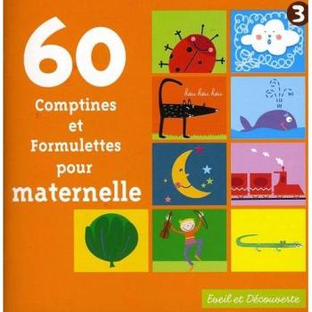 60 Comptines pour Maternelle