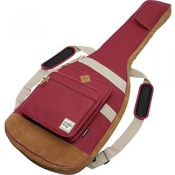 Ibanez IBB541WR Wine Red Electric Bass Bag with Protective Cushioning