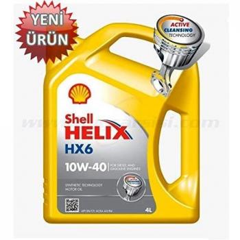 Shell 7882aceite helix hx610w404l