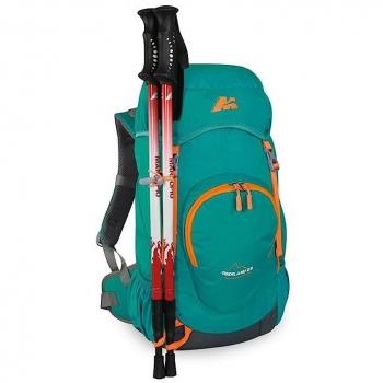 Mochila de Trekking Oberland 28L Turquesa Unisex
