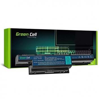 Batería de Repuesto para Portátil Green Cell AC06 de Alto Rendimiento