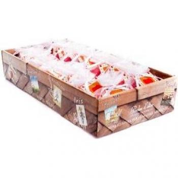 Boles d'Olor Mini Resina Perfumada Manzana y Canela 18x40g