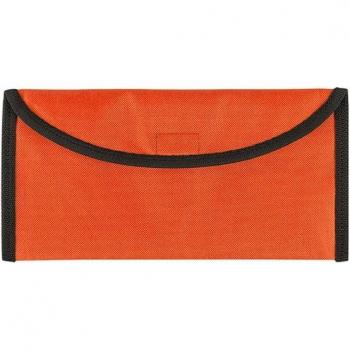 Portadocumentos de viaje DAM poliéster 600D 27.00x13.00x1.00 cm