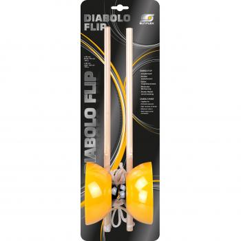 sunflex sport Funda Diabolo, Color Amarillo